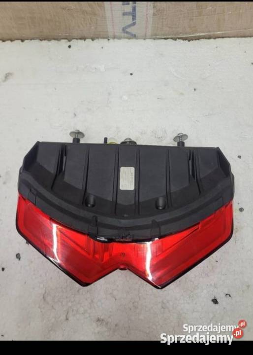 DUCATI MULTISTRADA 950 1200 1260 LAMPA TYŁ TYLNA wielkopolskie sprzedam