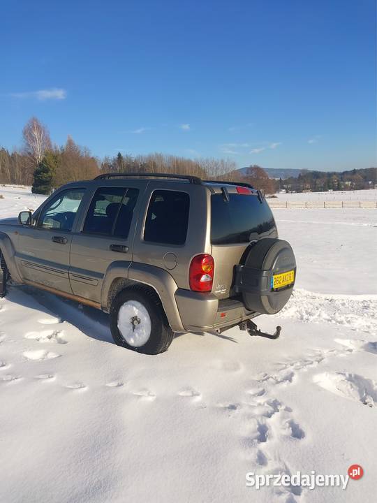 Jeep cherokee małopolskie Jordanów
