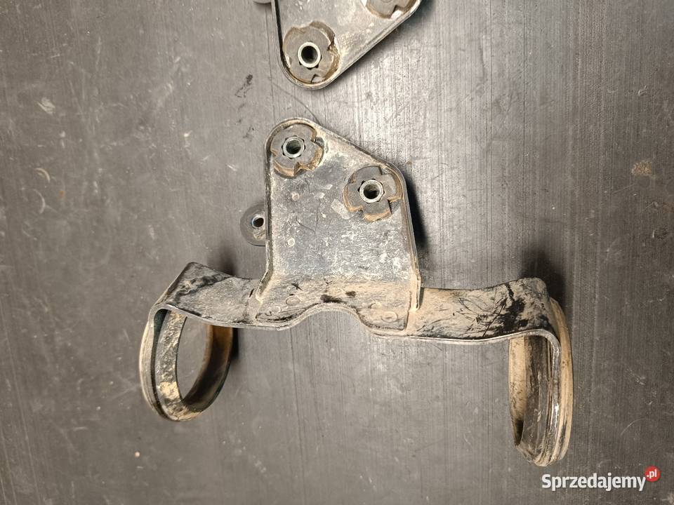 Mocowanie uchwyt lampa przód owiewka części Gołaczewy