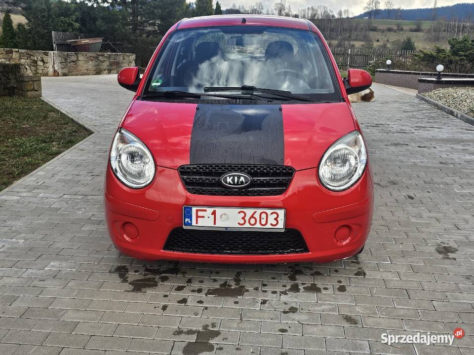 Kia Picanto 2009 7999 Rok produkcji 2009 dolnośląskie