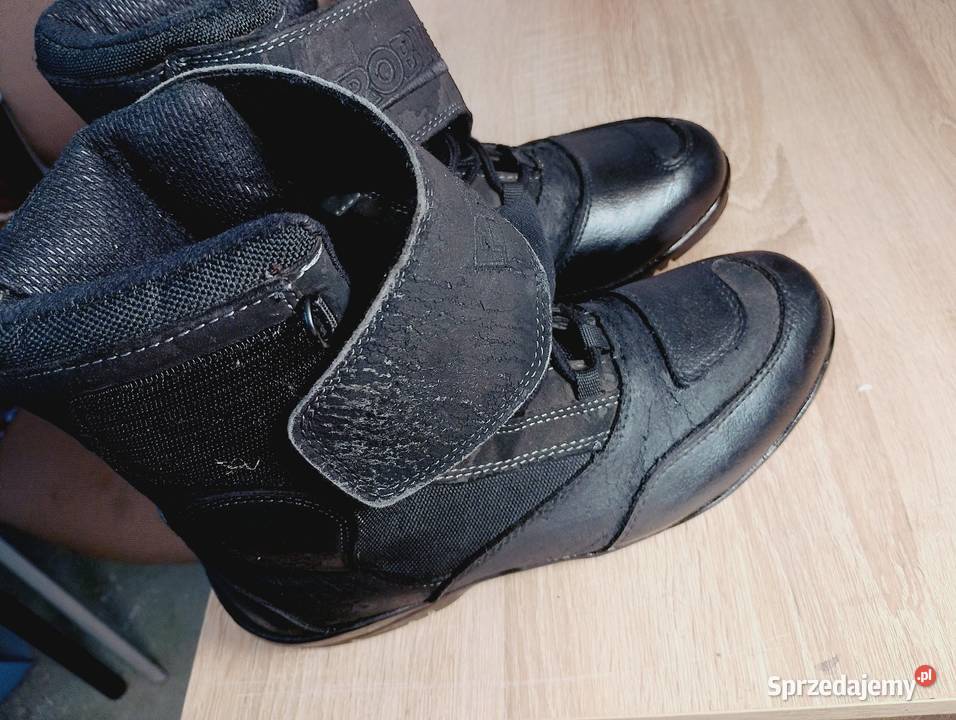 Buty motocyklowe 42 Kielce