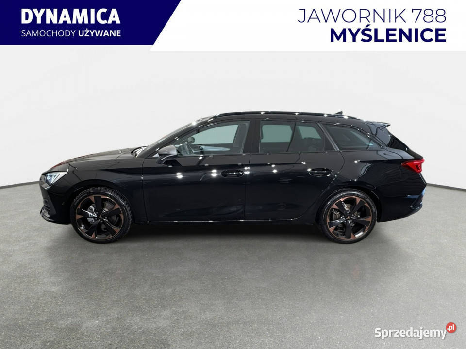 Cupra Leon Sportstourer VAT 23 15 eTSI 150 DSG Myślenice