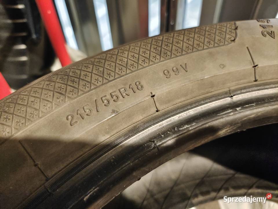Opony zimowe Kleber Krisalp HP3 21555 R18 dolnośląskie