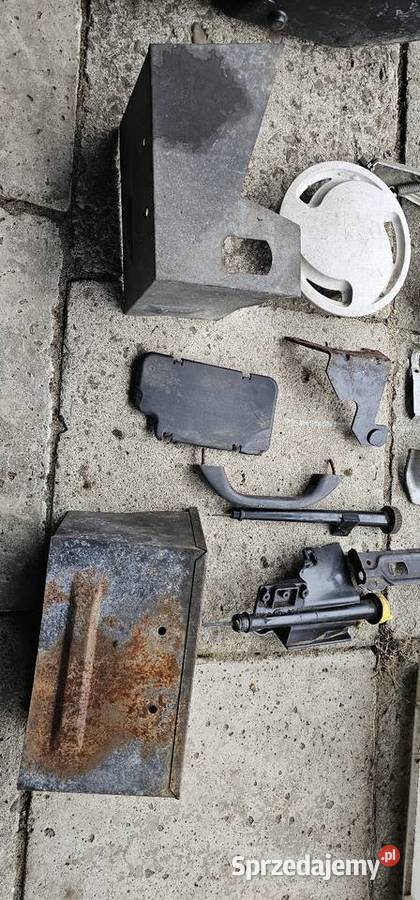 Części do traktoekow zderzaki tunele itp Dąbrowa Tarnowska