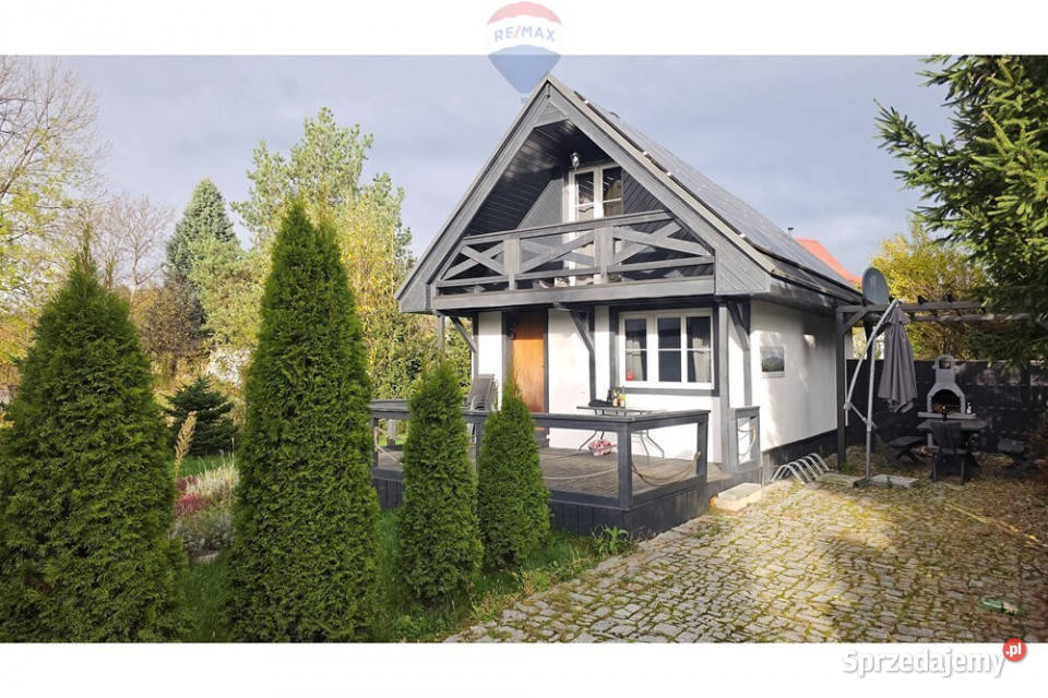 Obiekt rekreacyjnoturystyczny w Sosnówce Sosnówka