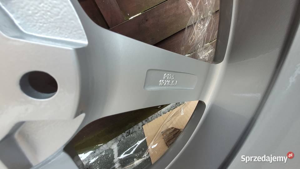 Alufelgi 19 renowacji 5x108 Ford Jaguar Volvo Turobin