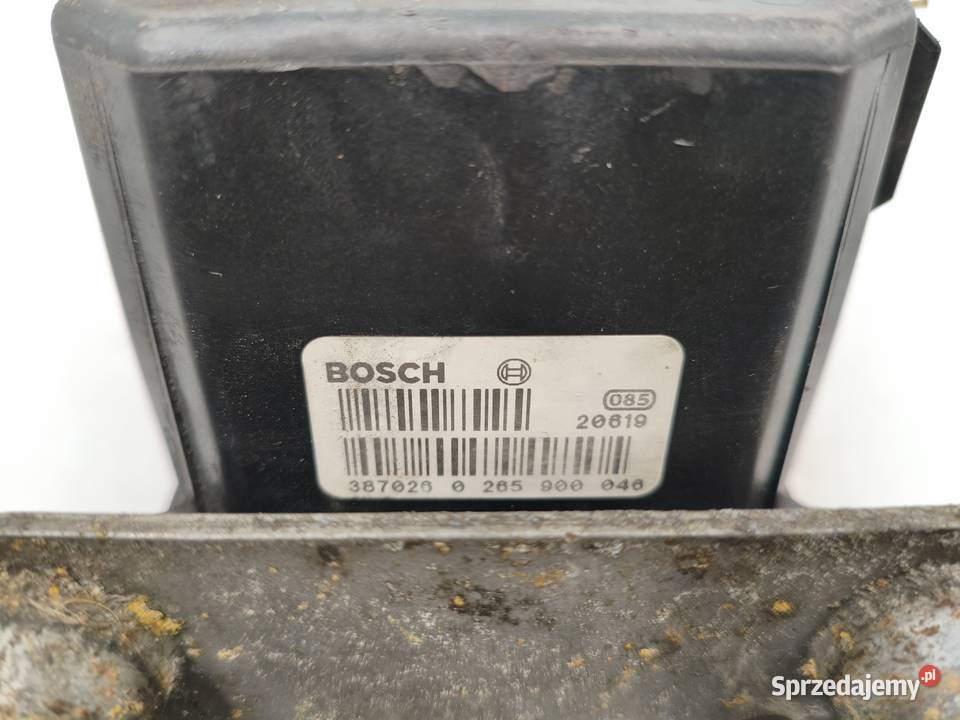 Pompa ABS Mercedes Sprinter A0004466489 Wyszków