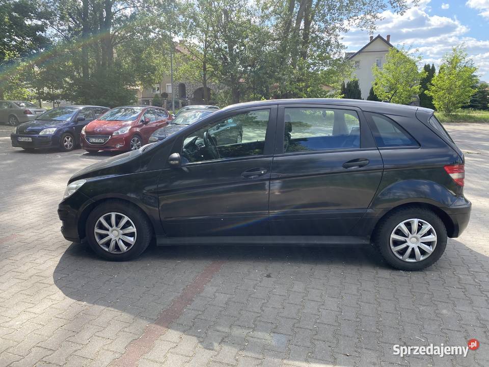 Mercedes B180 W245 20 CDI Toruń