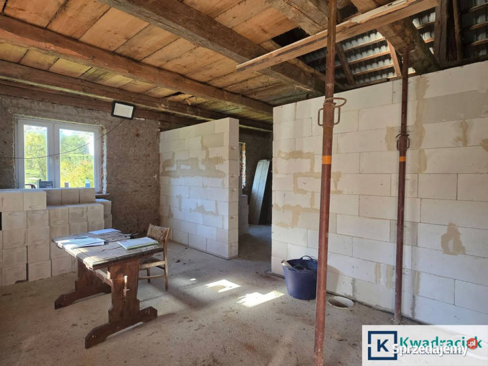 Dom wolnostojący sprzedam Myczków 139m2 Sprzedaż podkarpackie