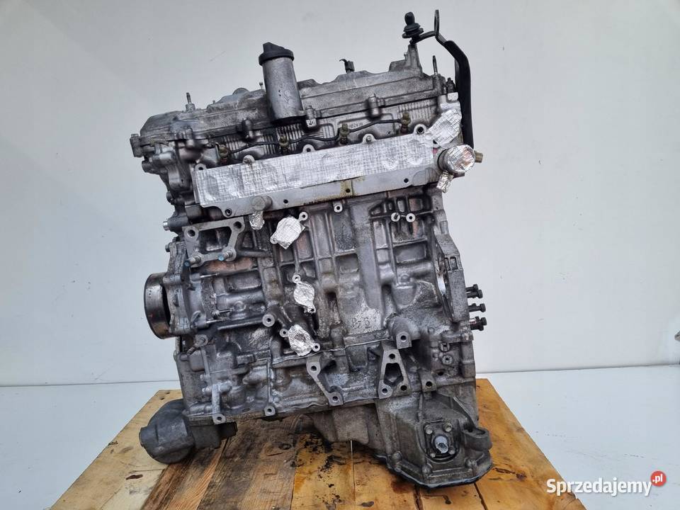 SILNIK BEZ OSPRZĘTU Lexus IS 220 II IS220 D 22