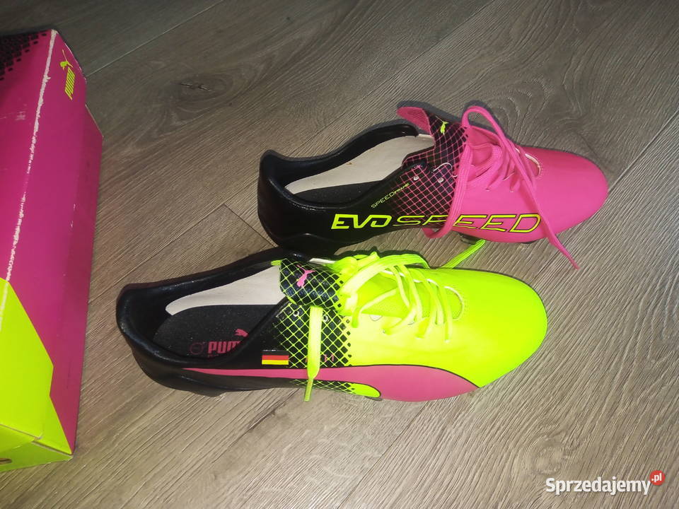 Korki metalowe Puma 40 12 Puma Sportowe świętokrzyskie Ostrowiec Świętokrzyski