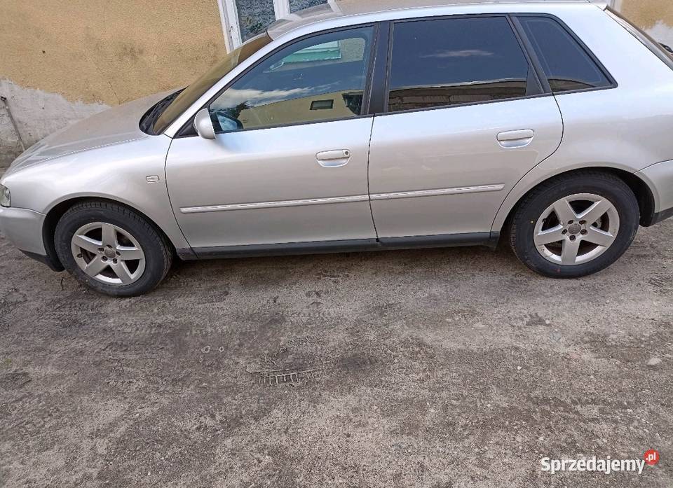 Sprzedam Audi A3 8l A3 Biała Podlaska