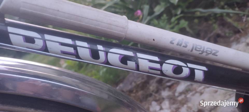 Rower PEUGEOT super stan