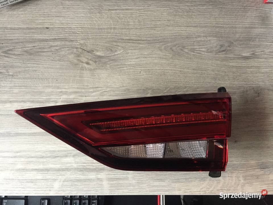 LAMPA TYŁ AUDI A3 S3 RS3 8V5 R 8V5945094D Gidle