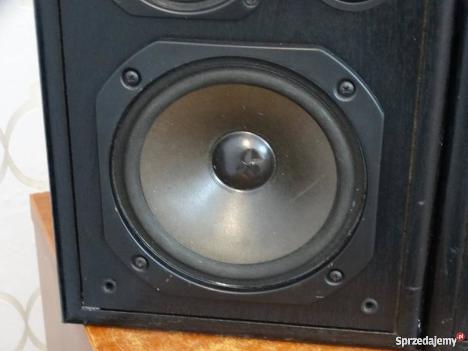 Kolumny Technics SBCS70 2x 120 wat WYSYŁKA Audio