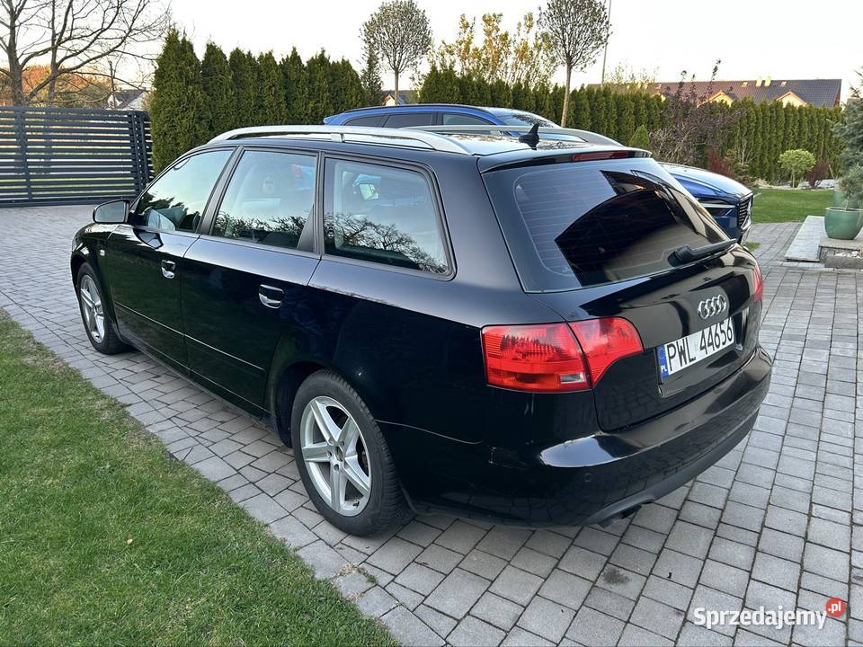 Audi a4 b7 20 tdi 140KM Polkowice