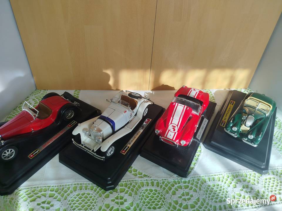 Auta Kolekcionerskie Drawno sprzedam