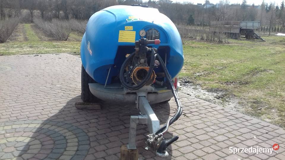 OPRYSKIWACZ SADOWNICZY Rzeczniów