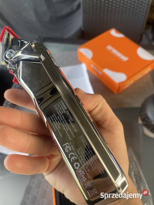 NOWA bezprzewodowa maszynka trymer do strzyżenia śląskie Rybnik sprzedam