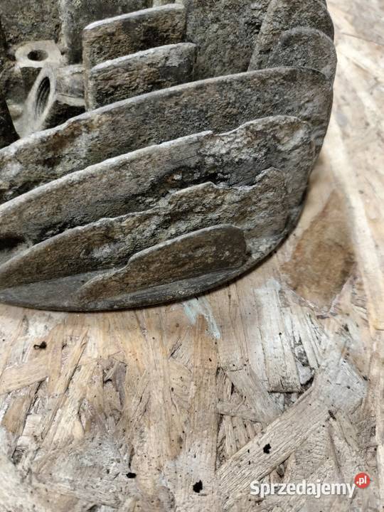 Mińsk K 55 K55 Moskwa głowica Rozkochów