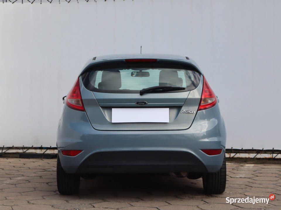Ford Fiesta 125 manualna Fiesta Łódź