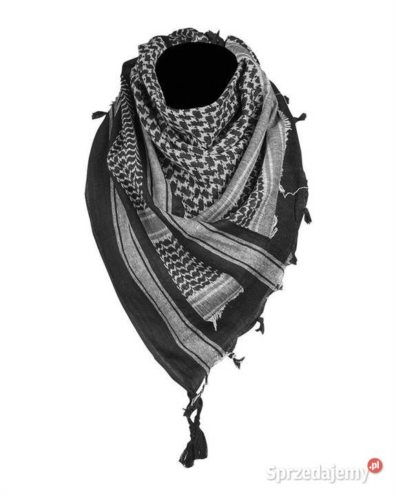 Roxy Arafatka czarny-czerwony Na ca\u0142ej powierzchni W stylu casual Akcesoria Chusty Arafatki 