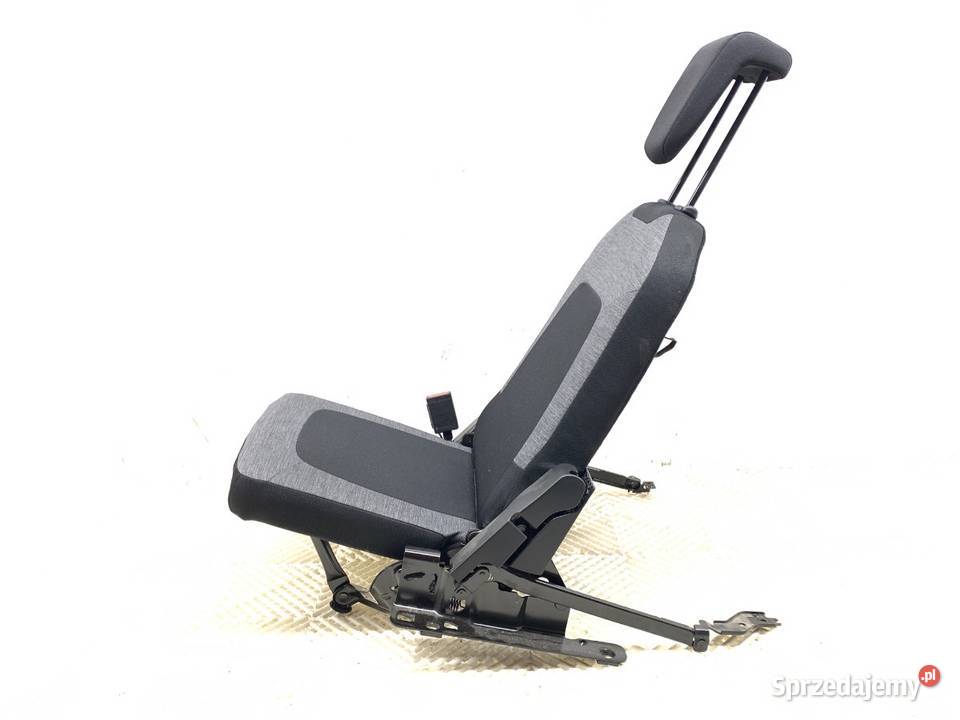 FOTEL TYŁ TRZECI RZĄD CITROEN C4 PICASSO II podkarpackie