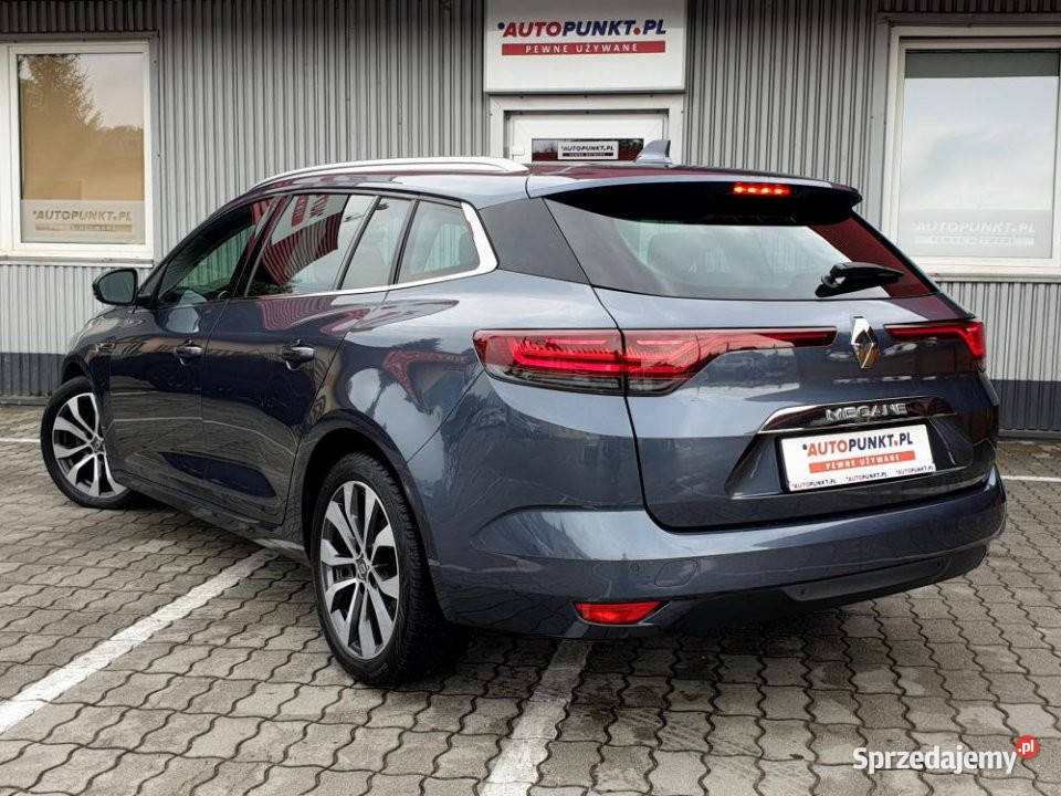Renault Megane 2023r Fvat 23 Bezwypadkowy Rzeszów