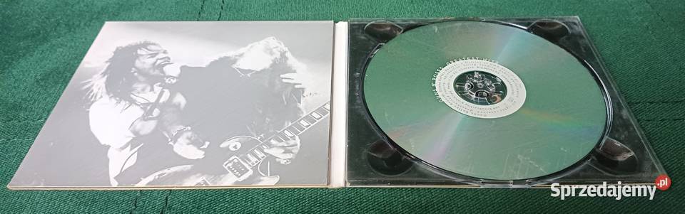 Guns N Roses GNR Greatest Hits 2004 Digipack małopolskie Zbylitowska Góra