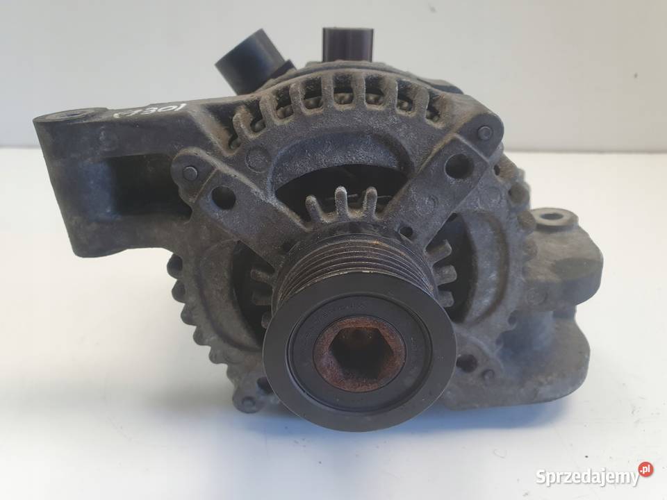 Volvo S40 II V50 18 16V ALTERNATOR 3M5T10300NC Układ elektryczny silnika Janów