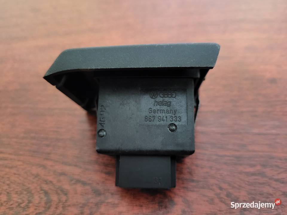 Volkswagen Polo II 86c2f Przełącznik świateł Układ elektryczny Gdańsk