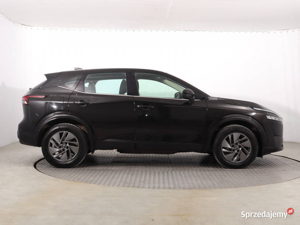 Nissan Qashqai 13 DIGT MHEV gniazdo USB Samochody osobowe śląskie Katowice