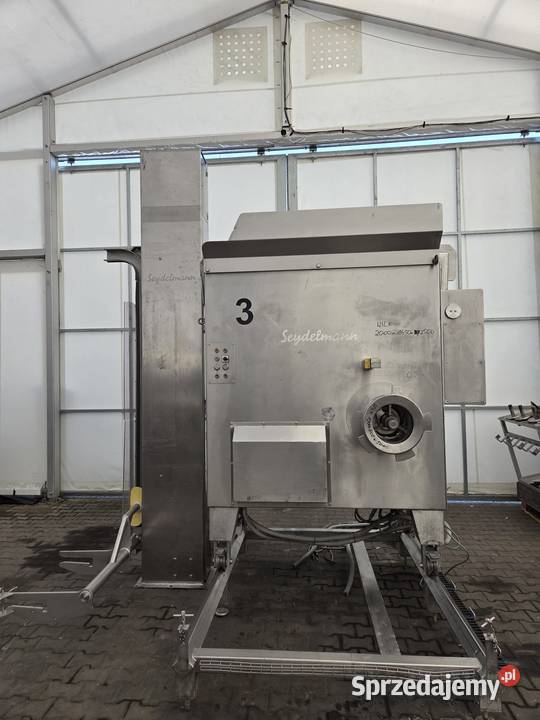 Wilk masarski Seydelmann AV 250 K wielkopolskie Krotoszyn