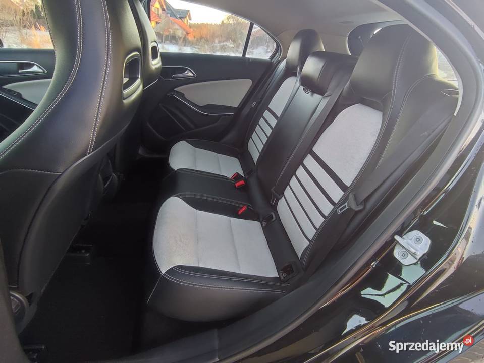 MercedesBenz Klasa A 160 CDI AMG Line świętokrzyskie Kielce sprzedam