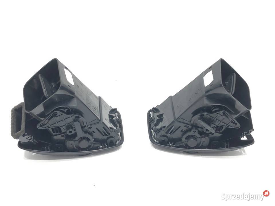 PANEL STEROWANIA NAWIEWU KRATKI DS DS 5 Panele sterowania, przełączniki