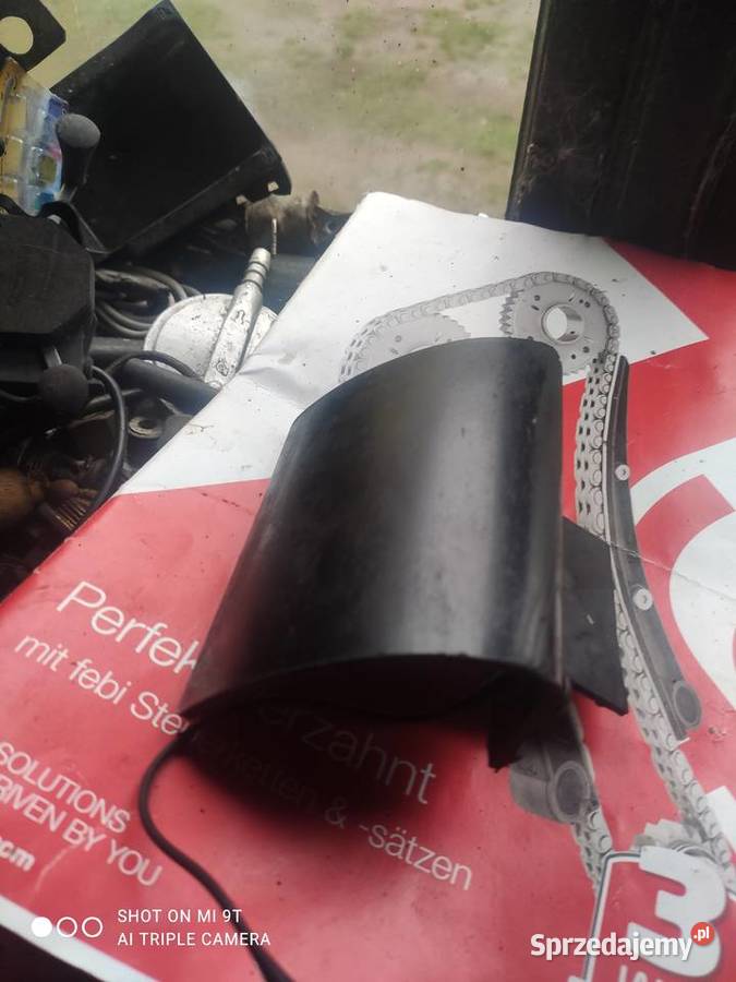 Zaślepka progu lewy tył seat Leon 1 Biłgoraj sprzedam