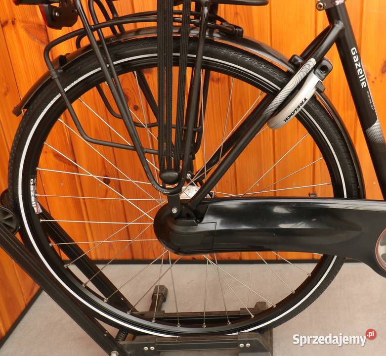 Rower damski Gazelle Orange D 49 I inne rowery Milanówek