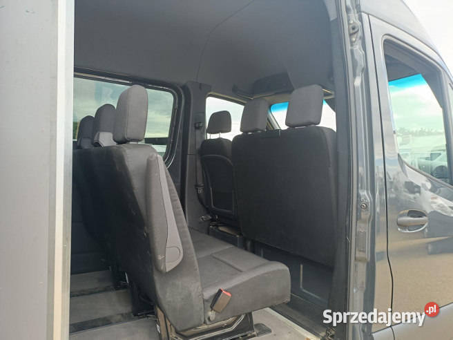 MERCEDESBENZ SPRINTER 317 mazowieckie Warszawa