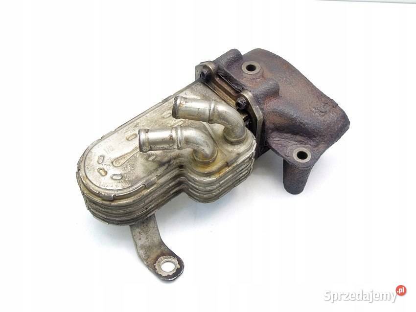 CHŁODNICA SPALIN 25 D CRD LDV MAXUS LTI VOYAGER śląskie