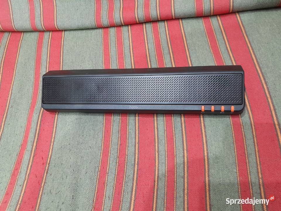 Głośnik Hoco 2 X 3W 2W1 Bs66 Czarny Wieliczka