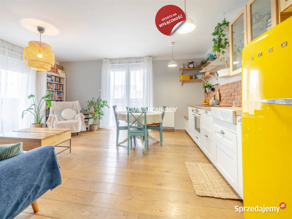 Mieszkanie 7182m2 Kraków Żabiniec