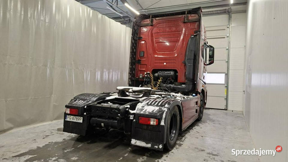 Ford F 127 TDCi 500 E6d 180t Samochody ciężarowe Grójec