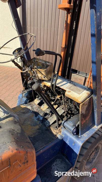 Toyota 5fg15 Legionowo