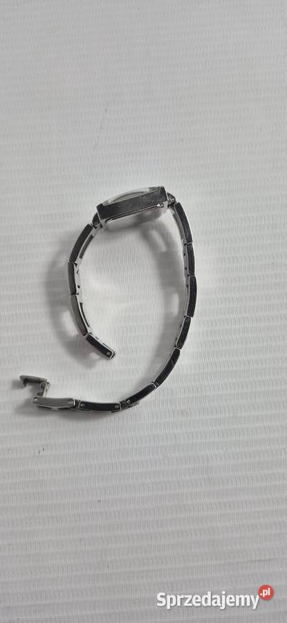 Elegancki Damski Zegarek FOSSIL F2 Blue Dial Biłgoraj