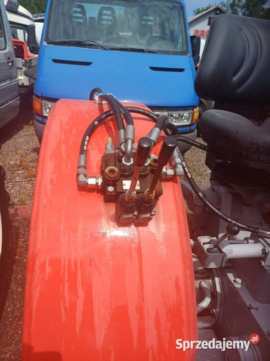Ursus c335 z eksportu sadownicze 4x4 c345 Rolnictwo Przytyk