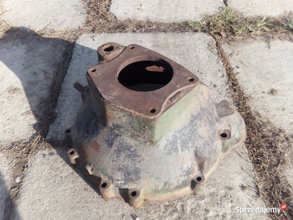Jeep willys obodowa sprzęgła osobowe podkarpackie Jaszczew