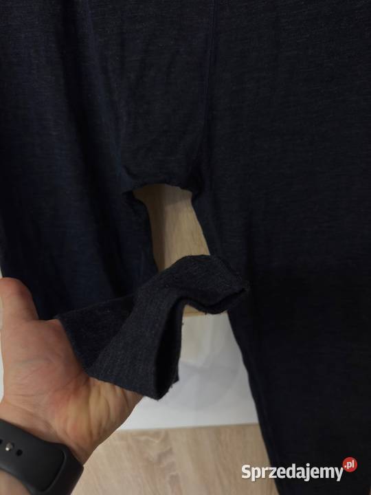 Legginsy Norheim M kalesony 70 merino wool Skarżysko-Kamienna