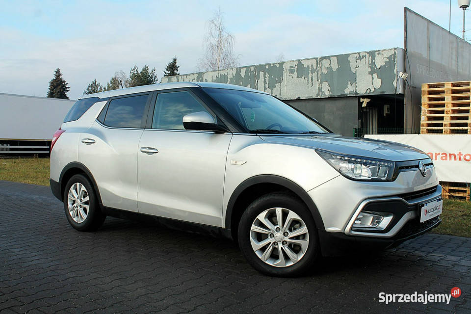 SsangYong XLV Warszawa sprzedam