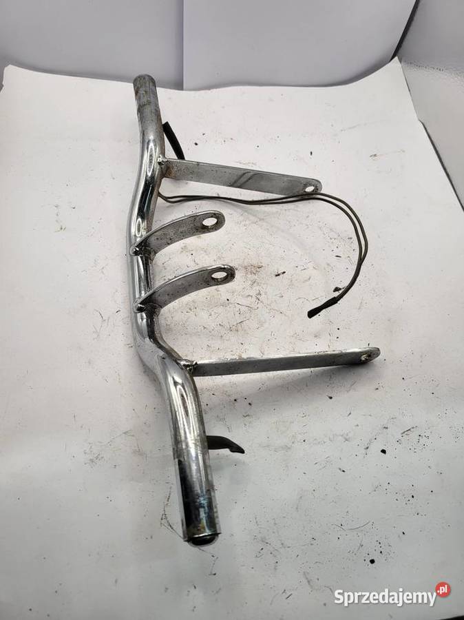 ZAWIESZENIE PRZÓD HARLEY DAVIDSON SPRINGER Rybnik