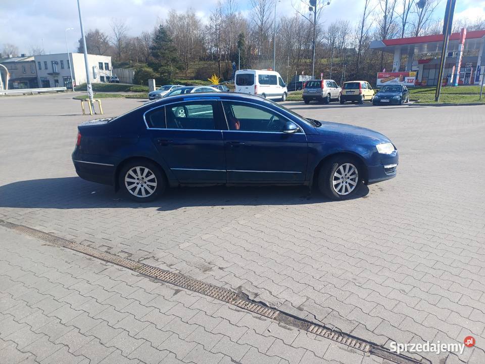 Vw passat b6 Chełmża